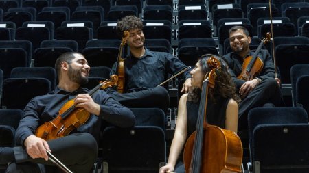 GALILEE QUARTET